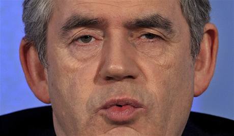 Gordon Brown